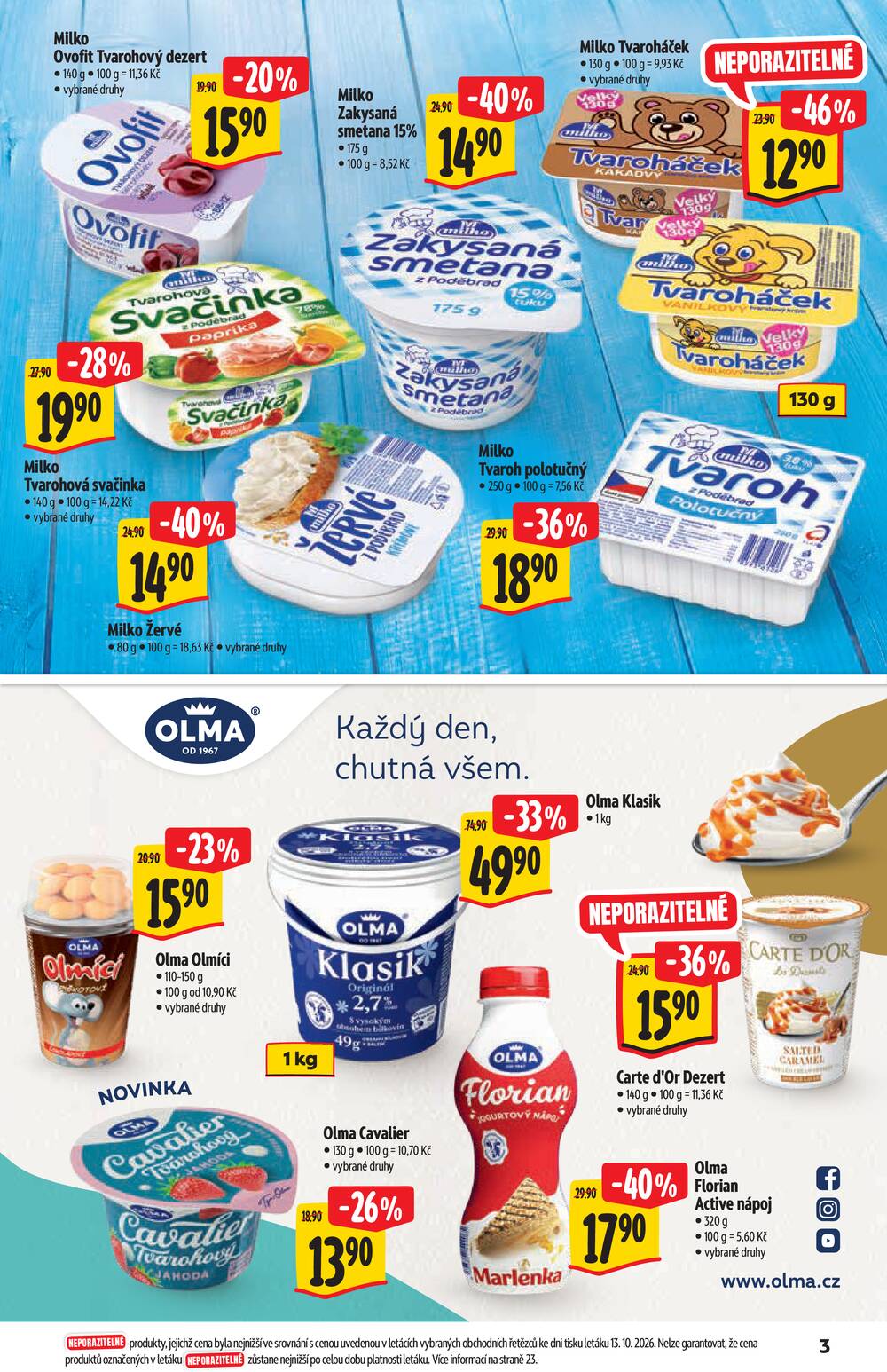Albert  Hypermarket katalog Brand od 21.10. do 3.11.2026