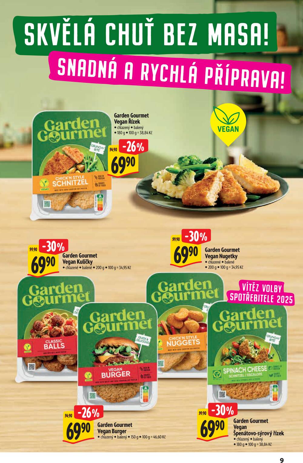 Albert  Hypermarket katalog Brand od 21.10. do 3.11.2026
