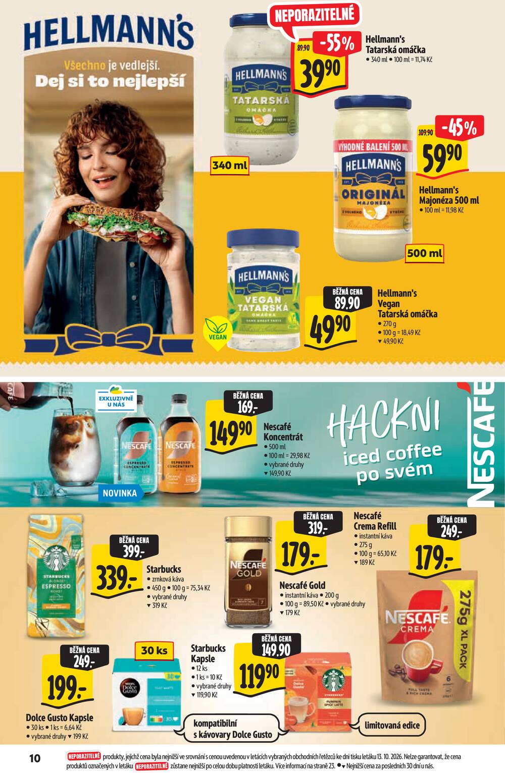 Albert  Hypermarket katalog Brand od 21.10. do 3.11.2026