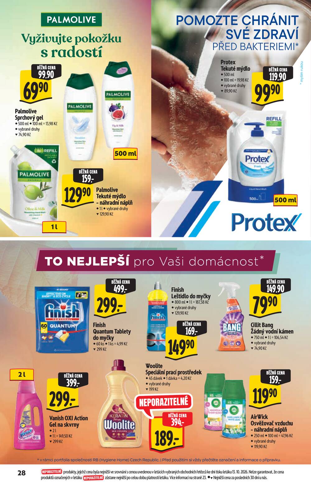 Albert  Hypermarket katalog Brand od 21.10. do 3.11.2026