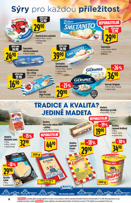 Albert  Hypermarket katalog Brand od 21.10. do 3.11.2026