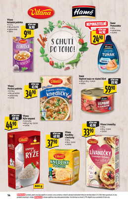 Albert  Hypermarket katalog Brand od 21.10. do 3.11.2026