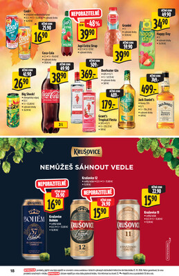 Albert  Hypermarket katalog Brand od 21.10. do 3.11.2026