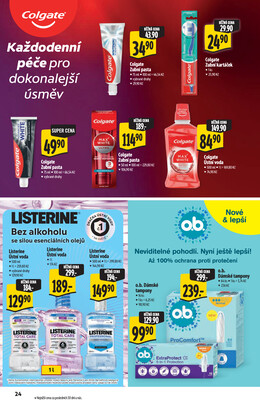 Albert  Hypermarket katalog Brand od 21.10. do 3.11.2026