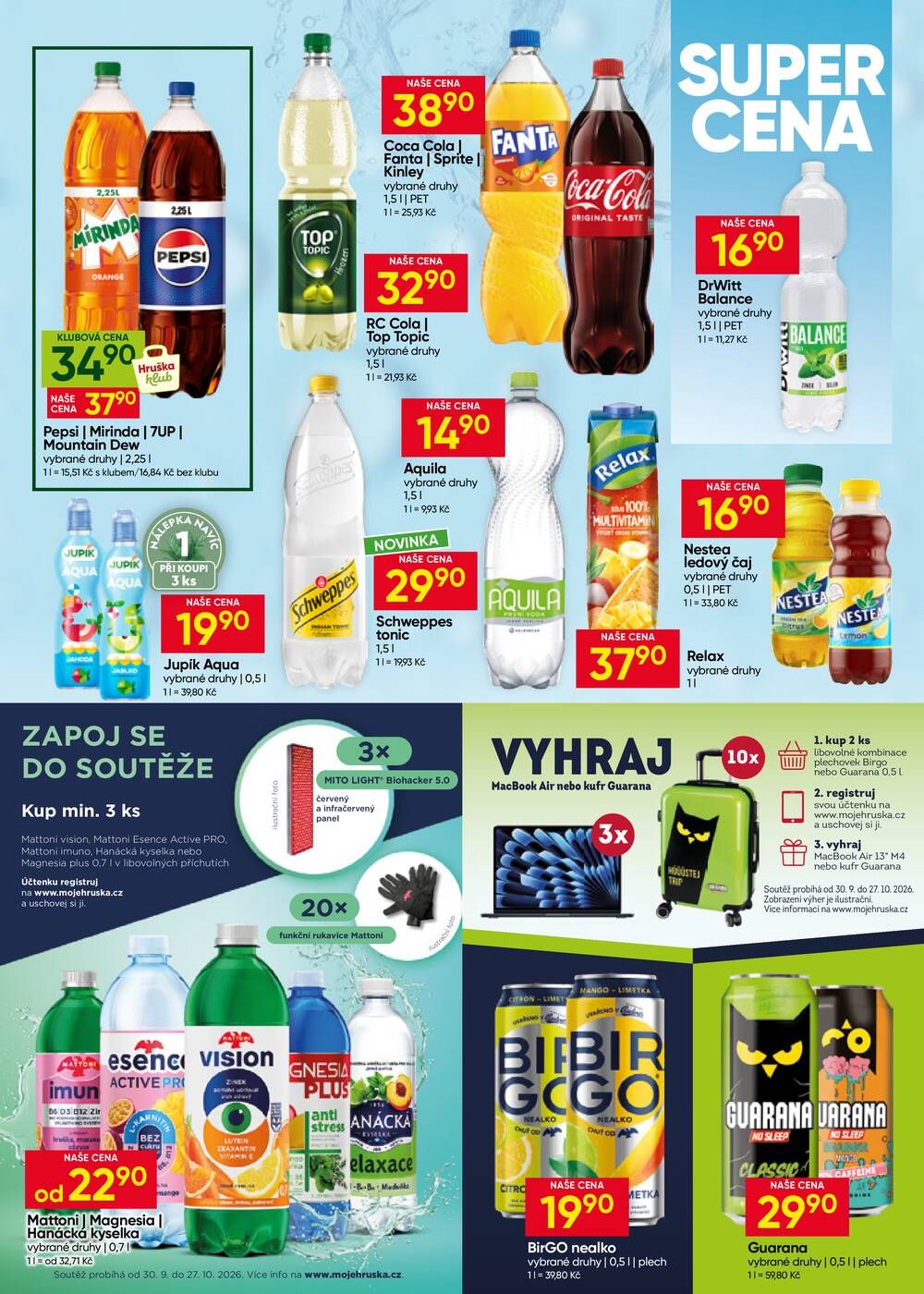Hruška od 21.10. do 27.10.2026