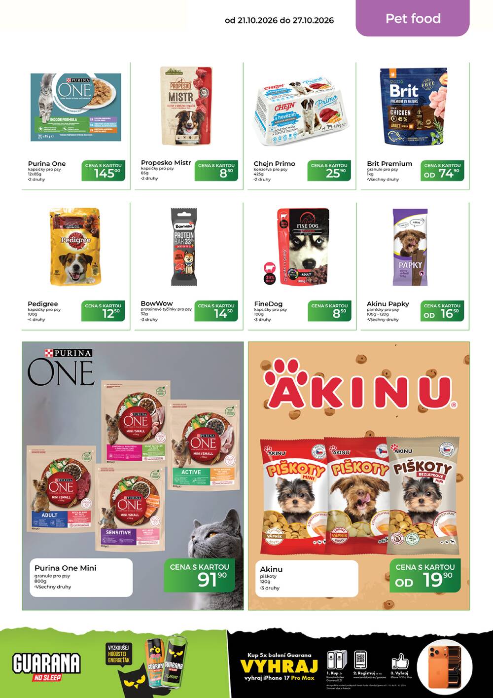 Tamda Foods od 21.10. do 27.10.2026