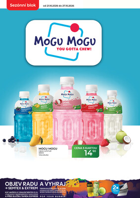 Tamda Foods od 21.10. do 27.10.2026