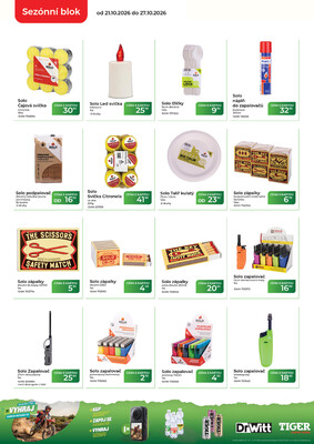 Tamda Foods od 21.10. do 27.10.2026