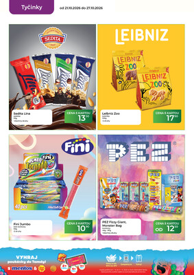 Tamda Foods od 21.10. do 27.10.2026