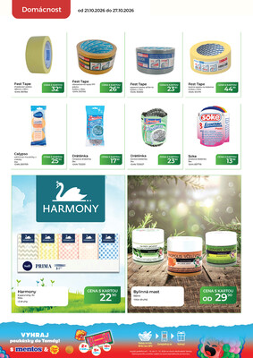 Tamda Foods od 21.10. do 27.10.2026