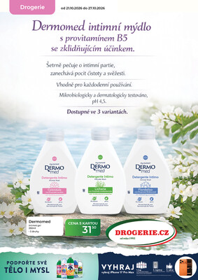 Tamda Foods od 21.10. do 27.10.2026