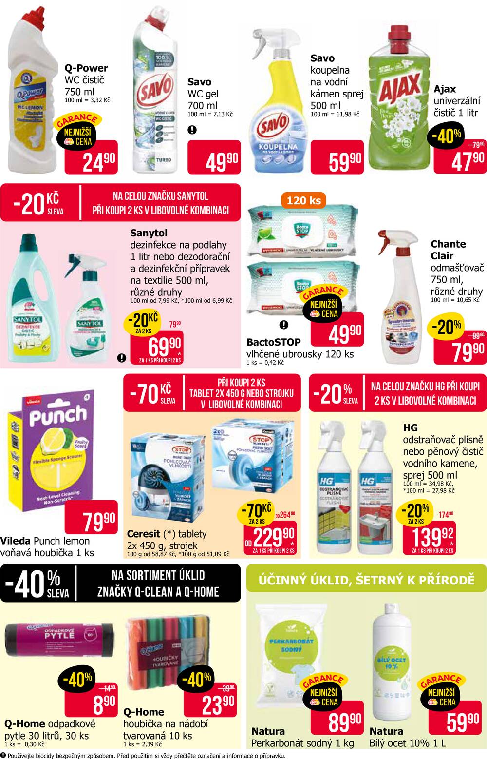 Leták Teta drogerie - Teta drogerie  od 21.10. do 3.11.2026 - strana 16