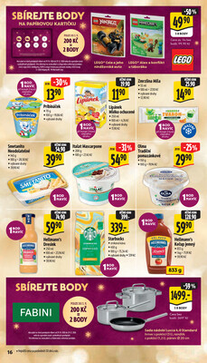 Albert Supermarket od 29.10. do 3.11.2026