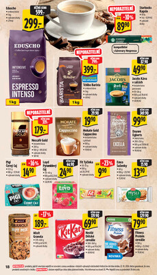 Albert Supermarket od 29.10. do 3.11.2026