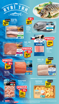 Albert  Hypermarket od 29.10. do 3.11.2026