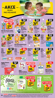 Albert  Hypermarket od 29.10. do 3.11.2026