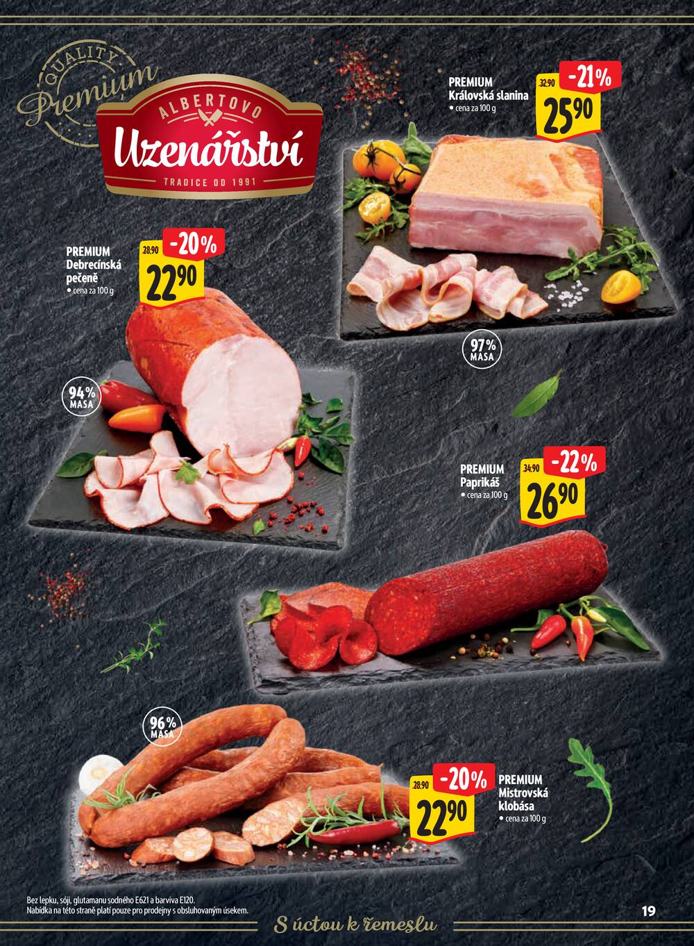 Albert Supermarket katalog Vánoce od 29.10. do 17.11.2026