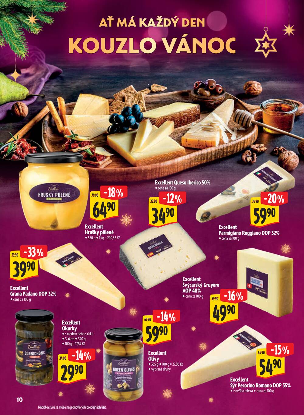 Albert  Hypermarket katalog Vánoce od 29.10. do 17.11.2026