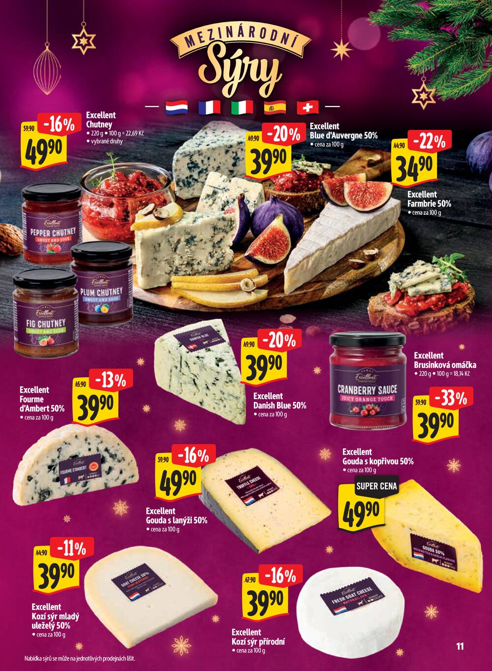 Albert  Hypermarket katalog Vánoce od 29.10. do 17.11.2026