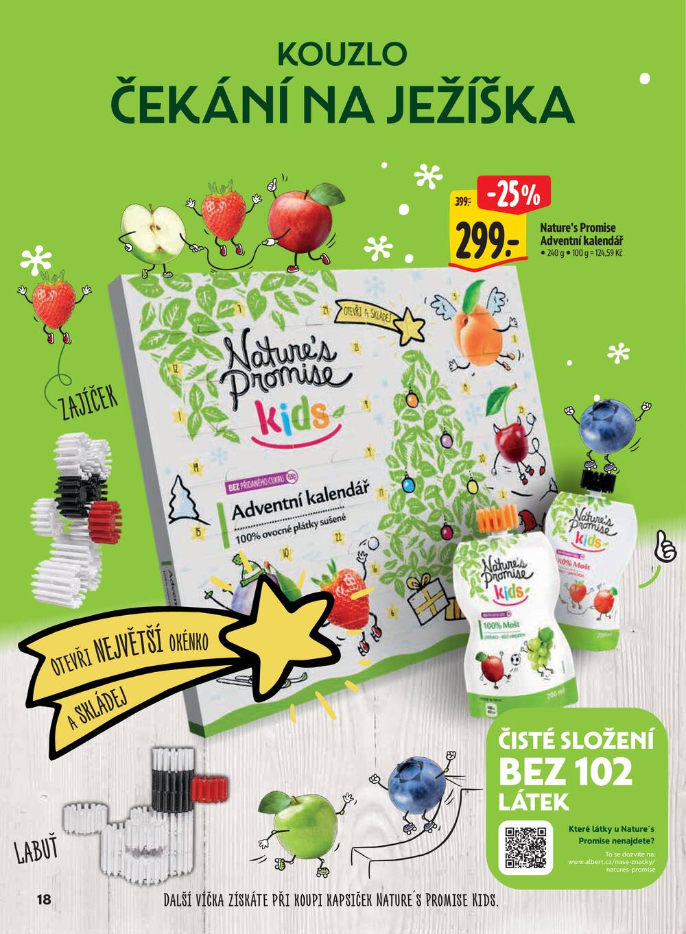 Albert  Hypermarket katalog Vánoce od 29.10. do 17.11.2026