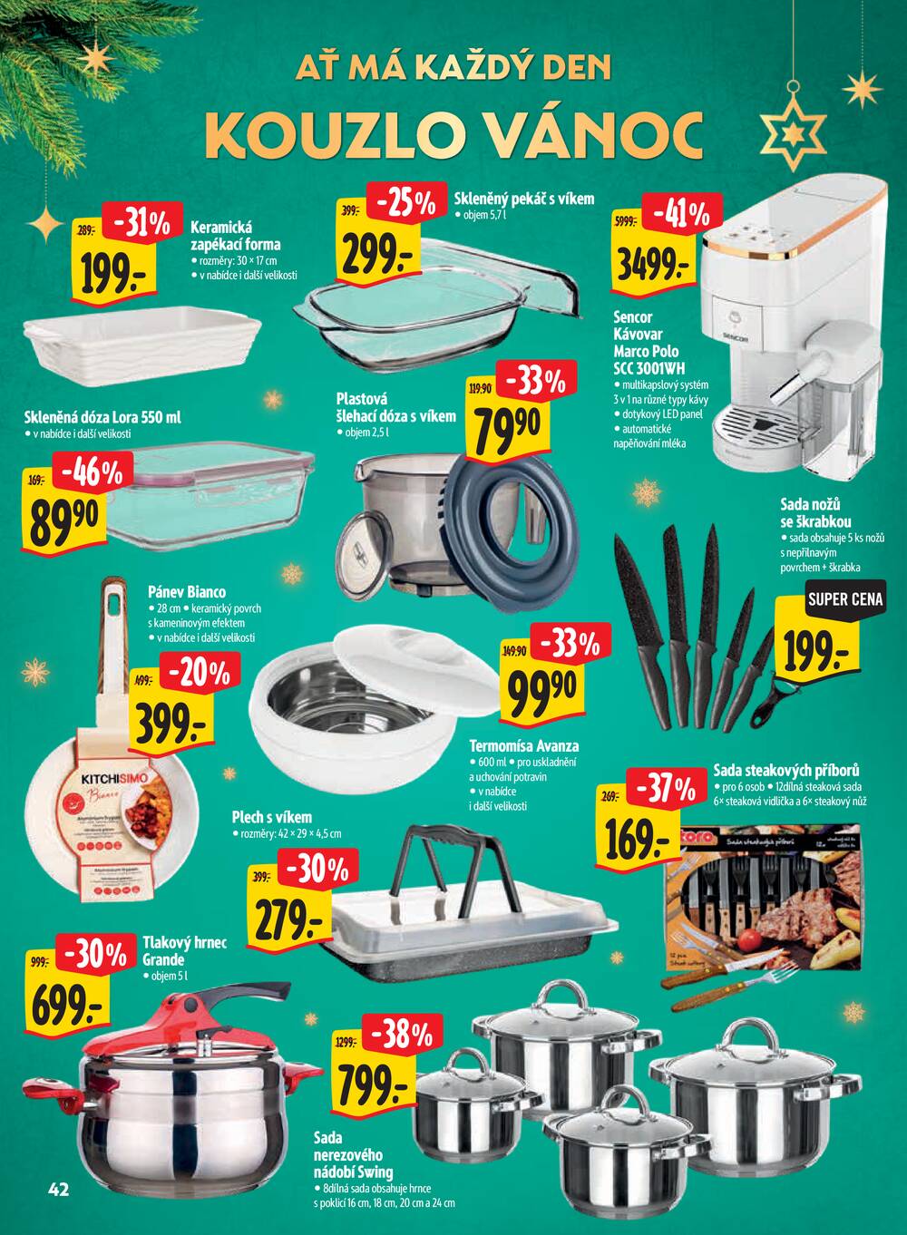 Albert  Hypermarket katalog Vánoce od 29.10. do 17.11.2026