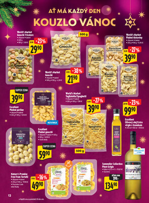 Albert  Hypermarket katalog Vánoce od 29.10. do 17.11.2026