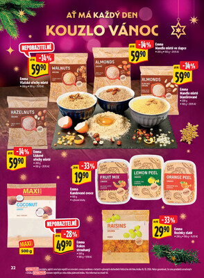 Albert  Hypermarket katalog Vánoce od 29.10. do 17.11.2026