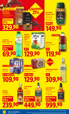 Lidl od 26.10. do 27.10.2026