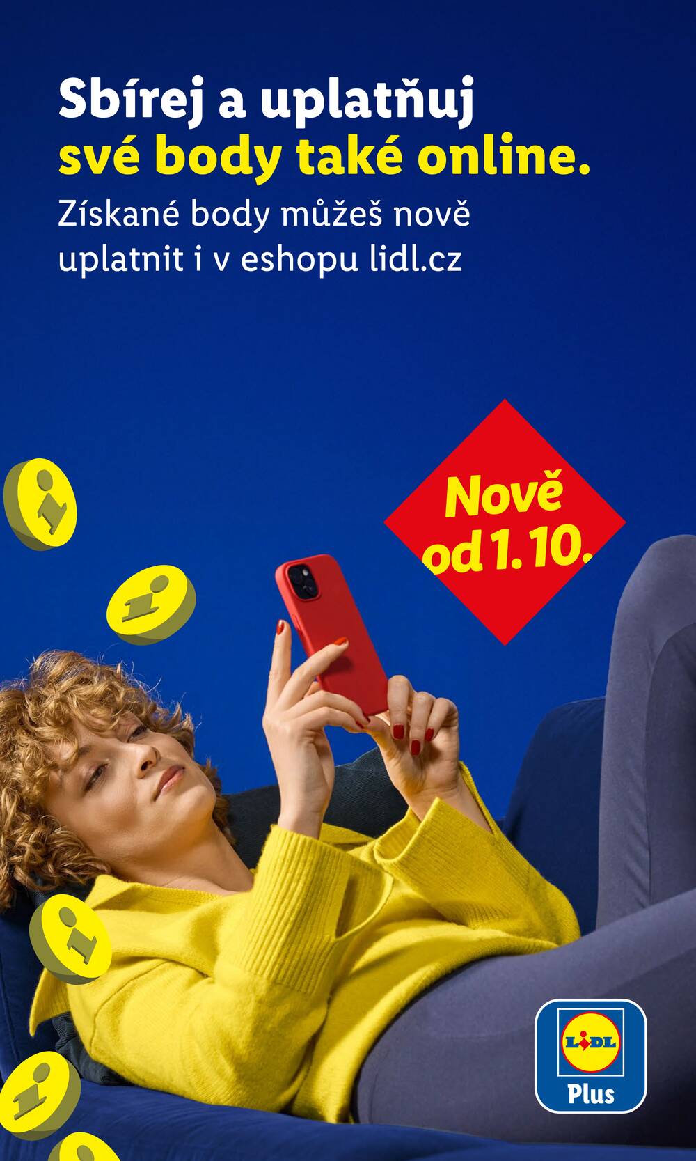 Leták Lidl - Lidl Spotřební zboží 26.10. - 1.11. - strana 2