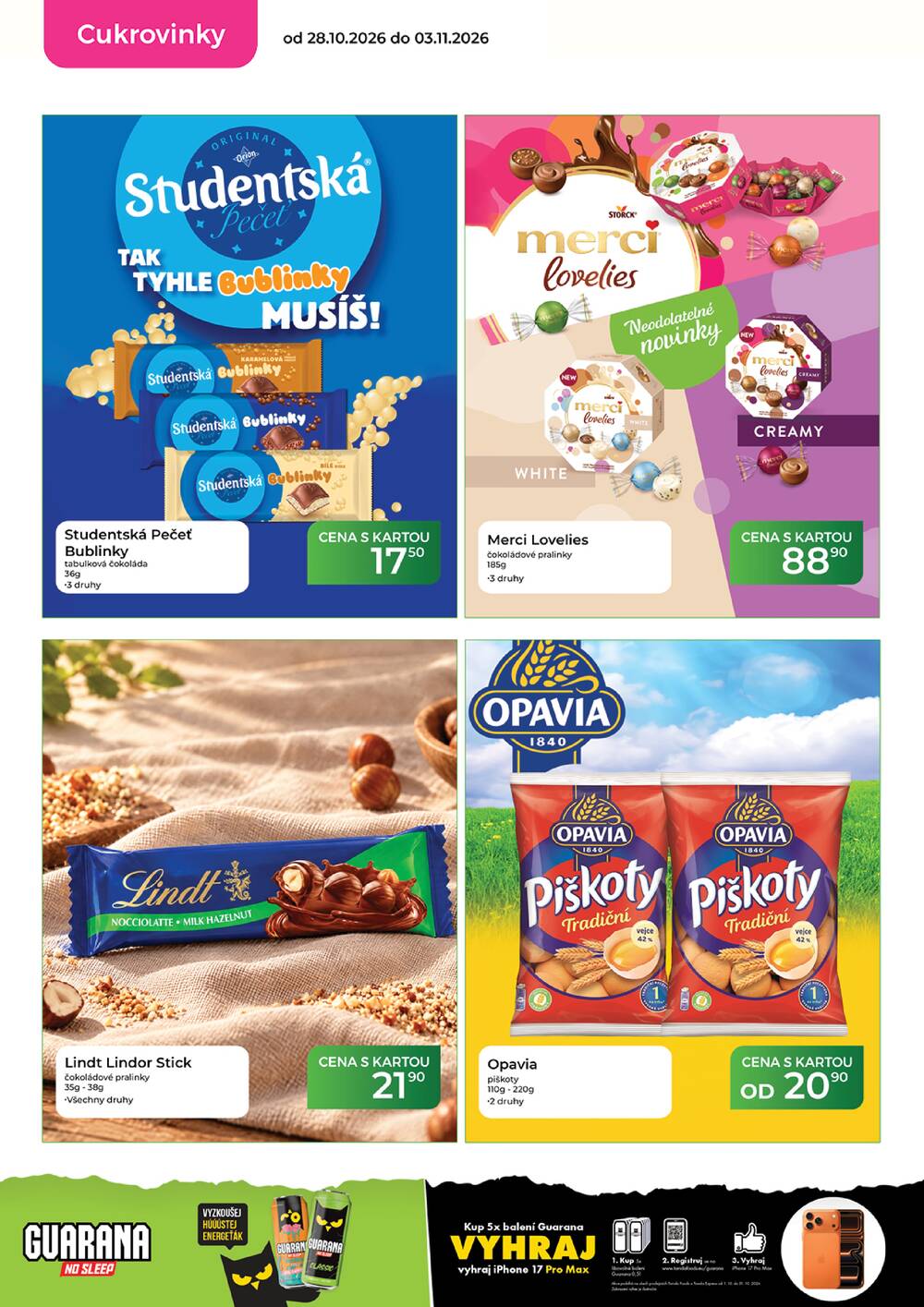 Tamda Foods od 28.10. do 3.11.2026