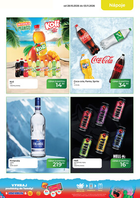 Tamda Foods od 28.10. do 3.11.2026