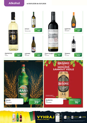 Tamda Foods od 28.10. do 3.11.2026