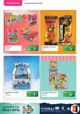 Tamda Foods od 28.10. do 3.11.2026