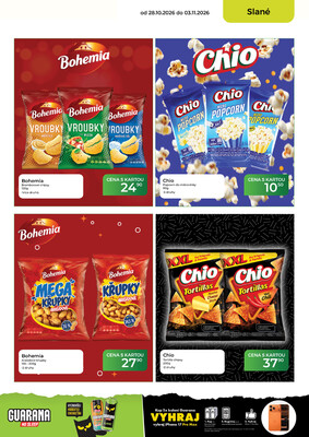 Tamda Foods od 28.10. do 3.11.2026