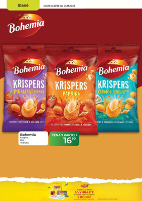 Tamda Foods od 28.10. do 3.11.2026
