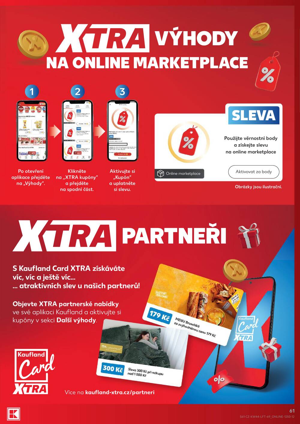 Kaufland 29.10. - 3.11. - Kaufland - Vsetín