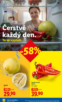 Lidl od 2.11. do 4.11.2026