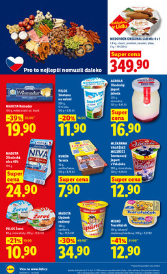 Lidl od 2.11. do 4.11.2026