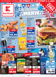 letáky Kaufland