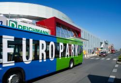 Obchodní Centrum Europark - 
