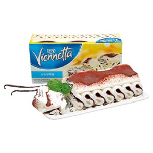 Algida Viennetta zmrzlina 650ml, vybrané druhy