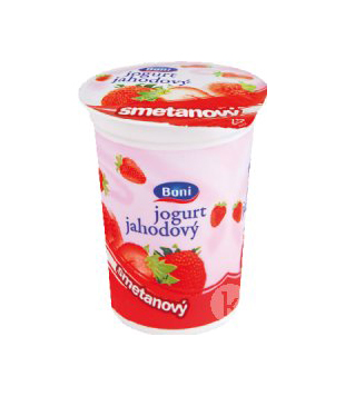 Boni Jogurt 400g, vybrané druhy