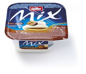 Muller Mix Jogurt 150g Vybrane Druhy V Akci Akcniceny Cz