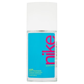 Nike deodorant natural spray pre ženy, vybrané druhy