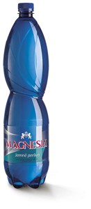 Magnesia přírodní minerální voda 1,5l, vybrané druhy
