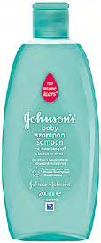 Johnson´s baby šampon