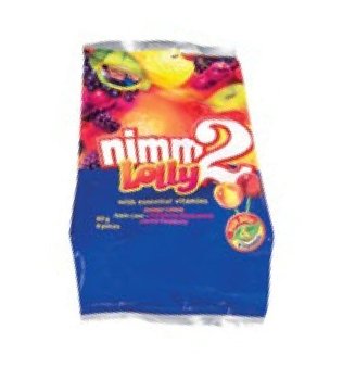 lízátka Nimm2