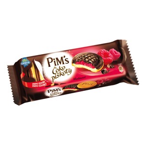 Opavia PiM´s Čokopiškoty 147g