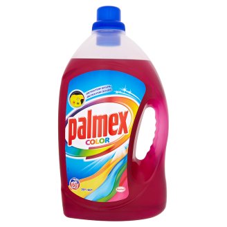 NEPOUŽÍVAT Palmex prací gel