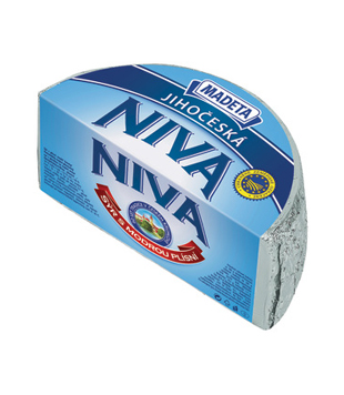 Jihočeská Niva 50%, půlená